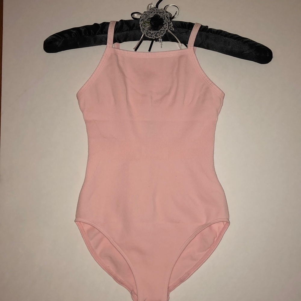 Revolution ballet leotard